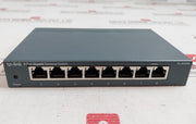 Tp-link Tl-sg108 8-port Gigabit Desktop Switch 10/100/1000Mbps 100–240V