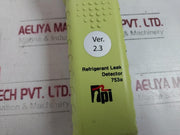 Tpi 753A Refrigerant Leak Detector, Ver.2.3