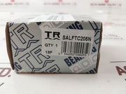 Lot Of 2X Tr Lftc25 Cast Iron Flange Bearing Unit