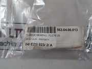 Lot Of 2X Tr Lftc25 Cast Iron Flange Bearing Unit