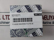 Lot Of 2X Tr Lftc25 Cast Iron Flange Bearing Unit