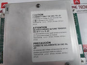 Tracer Lci-c Chiller Control Module X 1365 1077-01 Rev.C A56