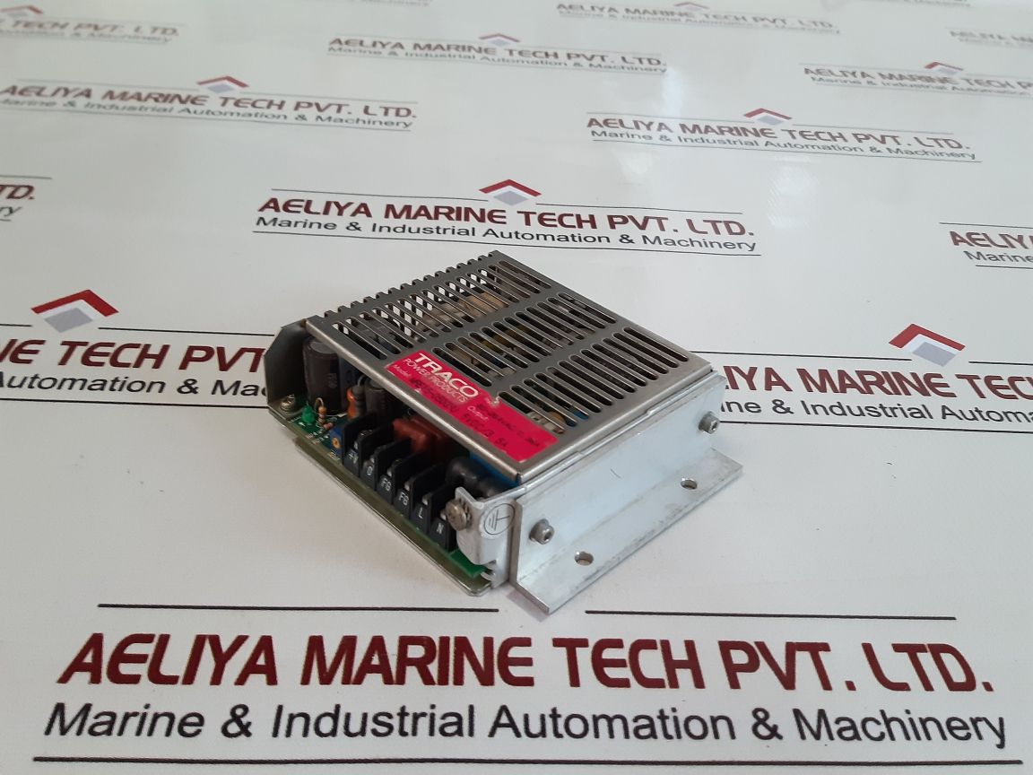 Traco Mre15-05003U Power Supply 5Vdc/3 5A