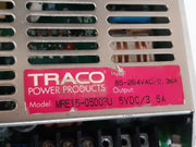 Traco Mre15-05003U Power Supply 5Vdc/3 5A