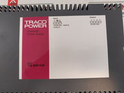 Traco Power Tis 600-124 Power Supply Module 600W