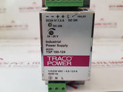 Traco Power Tsp 180-124 Industrial Power Supply (Used)