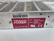 Traco Power Txl 070-24S Switching Power Supply Mv7306Dfe24P27