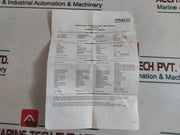 Traco Power Sxi15-05S Switching Power Supplies 5V Dc/3A