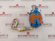 Tractel Derope Std Descent Device En 341A 24M 23Kn/5175Lbs -35 C To +50 C