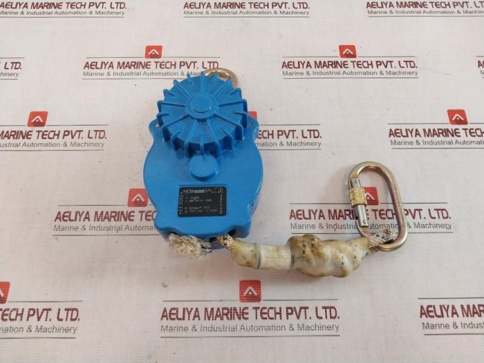 Tractel Derope Std Descent Device En 341A 24M 23Kn/5175Lbs -35 C To +50 C
