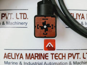 Trafag 0005-4315-000 Pressure Switch 0…6 Bar ~ (Kg/Cm2) 0…0.6 Mpa Ip65