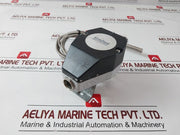 Trafag 471.2353 Pressure Switch Temperature Thermostat  (Used)