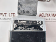 Trafag 471.2353 Pressure Switch Temperature Thermostat  (Used)