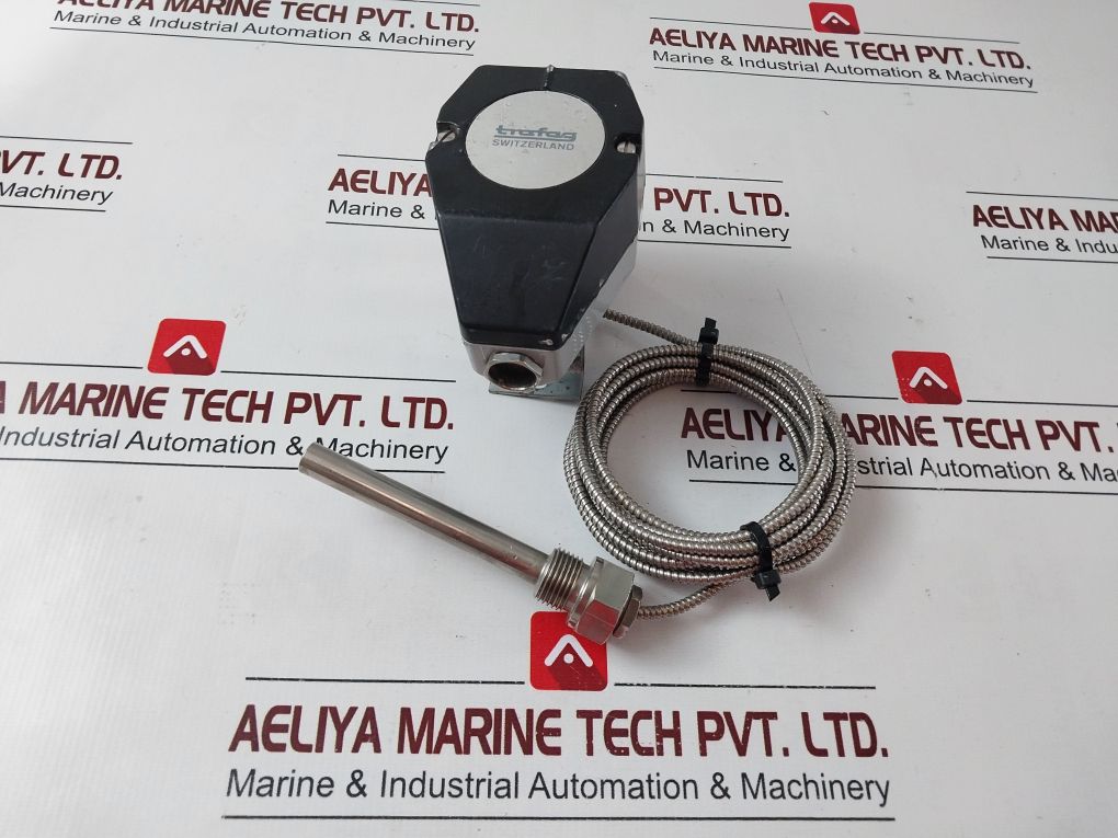 Trafag 471.2353 Pressure Switch Temperature Thermostat 