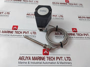 Trafag 471.2353 Pressure Switch Temperature Thermostat 