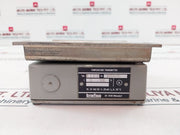 Trafag 8100 Temperature Transmitter 9687406