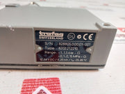 Trafag 8202.21.2210 Pressure Transmitter 12-34 Vdc