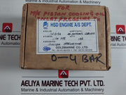 Trafag 8202.76.2210 Pressure Transmitter