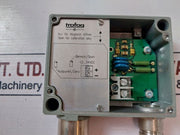 Trafag 8202.77.2210 Pressure Transmitter 4-20Ma
