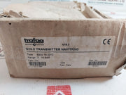 Trafag 8202.79.2210 Pressure Transmitter 12...34 V Dc