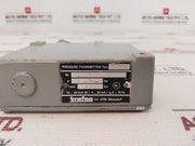 Trafag 8202 Pressure Transmitter 0…300 Bar