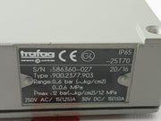Trafag 900.2377.903 Electromechanical Pressure Switch 0..6 Bar (Kg/Cm2)