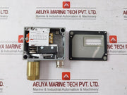 Trafag 900.2377.903 Pressure Switch Z-15F-a4-k1 D74008K 13516Za