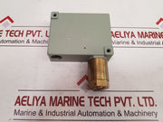 Trafag 904.2376.903 Pressure Switch 0...4 Kg/Cm2 (Used)