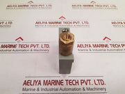 Trafag 904.2376.903 Pressure Switch 0...4 Kg/Cm2 (Used)