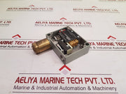 Trafag 904.2376.903 Pressure Switch 0...4 Kg/Cm2 (Used)