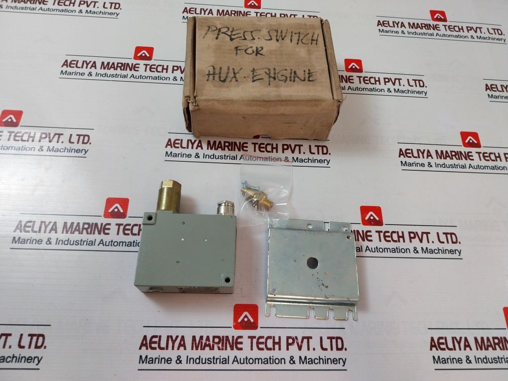 Trafag 904.2378.905 Pressure Switch 1-10 Bar