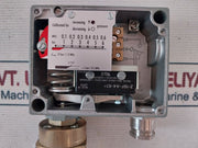 Trafag 920 2377 933 Differential Pressure Switch 0-6 Bar
