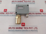 Trafag 920 2377 933 Differential Pressure Switch 0-6 Bar
