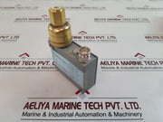 Trafag 940.2372.900 pressure switch -0.9...1.5 bar