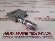 Trafag 944.2383.708 Pressure Switch 10…100 Bar (~Kg/Cm2)