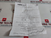 Trafag 9B0.2077 Pressure Switch 635Ct001-8 0…6 Bar 10A 250V Ip65