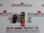 Trafag 9B0.2077 Pressure Switch 635Ct001-8 0…6 Bar 10A 250V Ip65