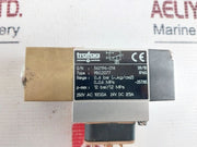 Trafag 9B0.2077 Pressure Switch 635Ct001-8 0…6 Bar 10A 250V Ip65