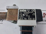 Trafag 9M0.2079 Pressure Switch 1â€¦16 Bar