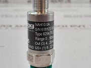 Trafag Nah10.0A Pressure Transmitter 0â€¦10 Bar-g