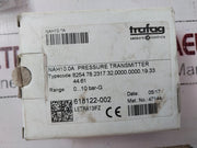 Trafag Nah10.0A Pressure Transmitter 0â€¦10 Bar-g
