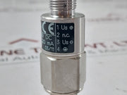 Trafag Nah100.0A Pressure Transmitter 8253.83.2317 0â€¦100 Bar-g