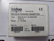 Trafag Nah100.0A Pressure Transmitter 8253.83.2317 0â€¦100 Bar-g