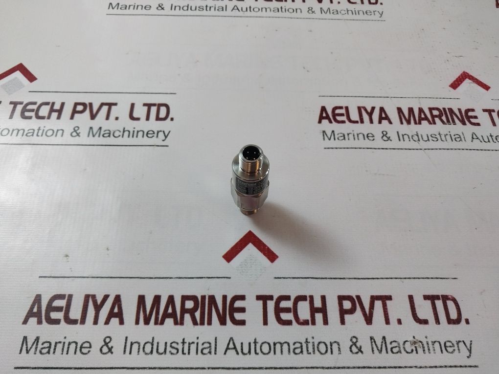 Trafag Nah100.0A Hydraulic Pressure Transmitter 0...100 Bar-g