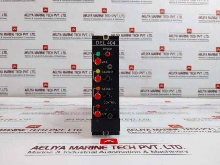 Trafo Del 404 P131 Interface Card P132