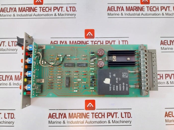 Trafo Del 404 P131 Interface Card P132 St28/10S 300V 16A