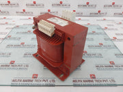 Trafo Modern Stz 1.6/Ta Transformer Primary 230-440V Secondary 110-120V