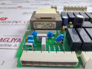 Trafomic Le6 Va Printed Circuit Board, 230V 50-60Hz, 21341, 3E3128