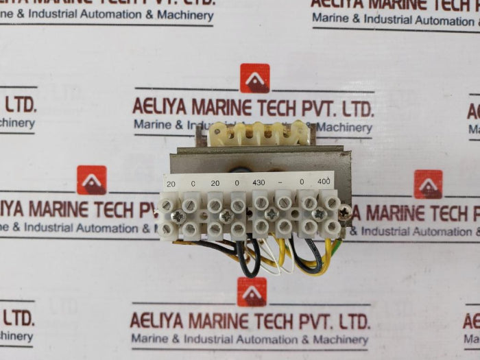 Trafomic Pe 40Va Transformer 780276G01, 430/20-0-20V 0.023/0.75A