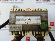 Tramag 100790 Power Transformer 125/200 A 61558-2-20